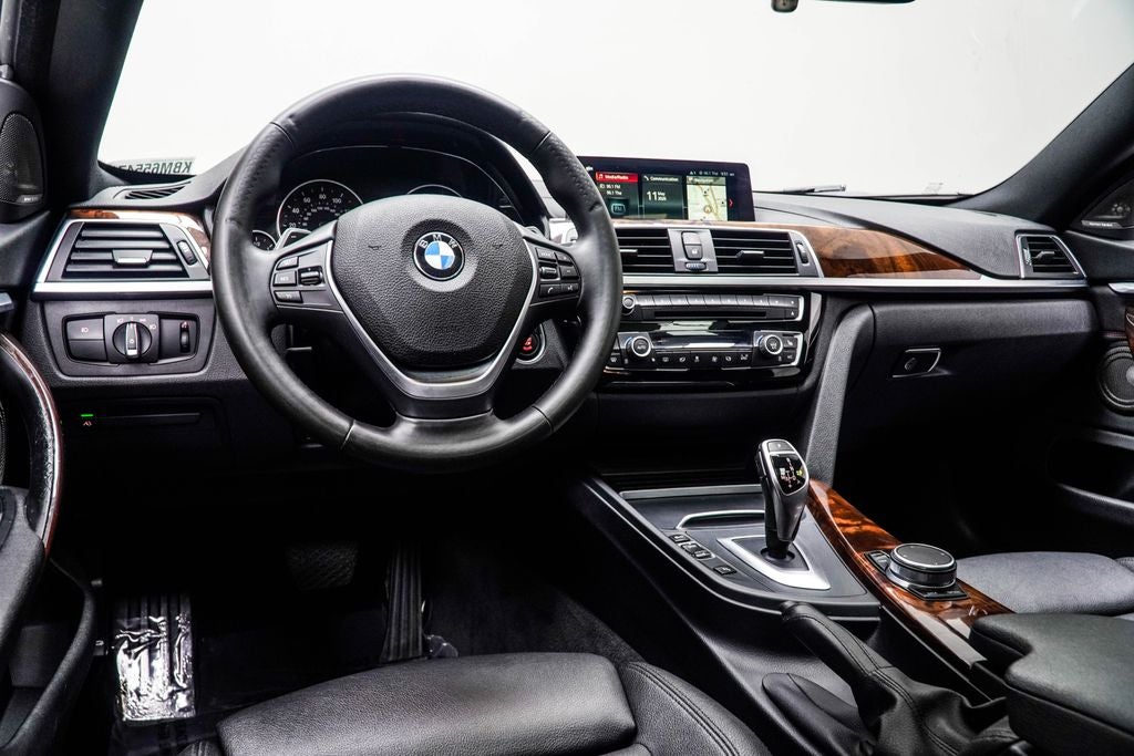 2019 BMW 4 Series 440i Gran Coupe