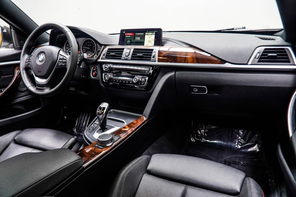 2019 BMW 4 Series 440i Gran Coupe