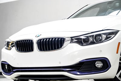 2019 BMW 4 Series 440i Gran Coupe