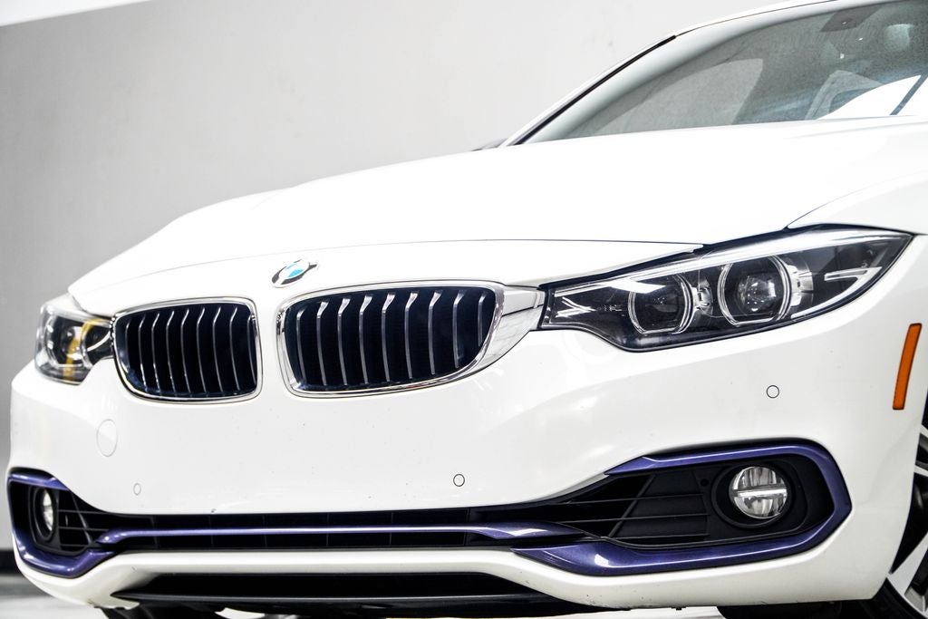 2019 BMW 4 Series 440i Gran Coupe