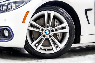 2019 BMW 4 Series 440i Gran Coupe