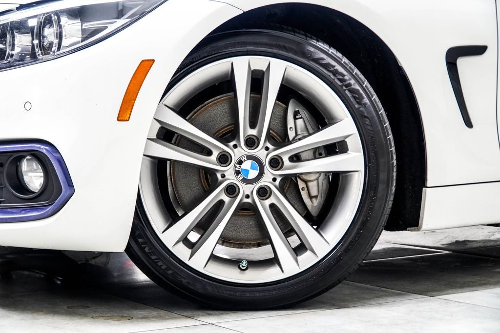 2019 BMW 4 Series 440i Gran Coupe