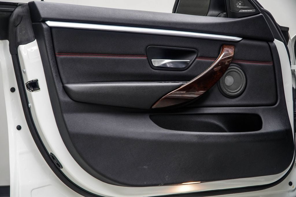 2019 BMW 4 Series 440i Gran Coupe