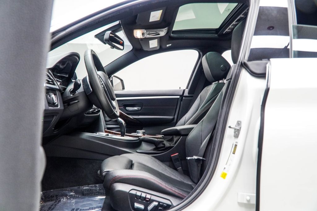 2019 BMW 4 Series 440i Gran Coupe