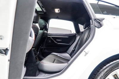 2019 BMW 4 Series 440i Gran Coupe
