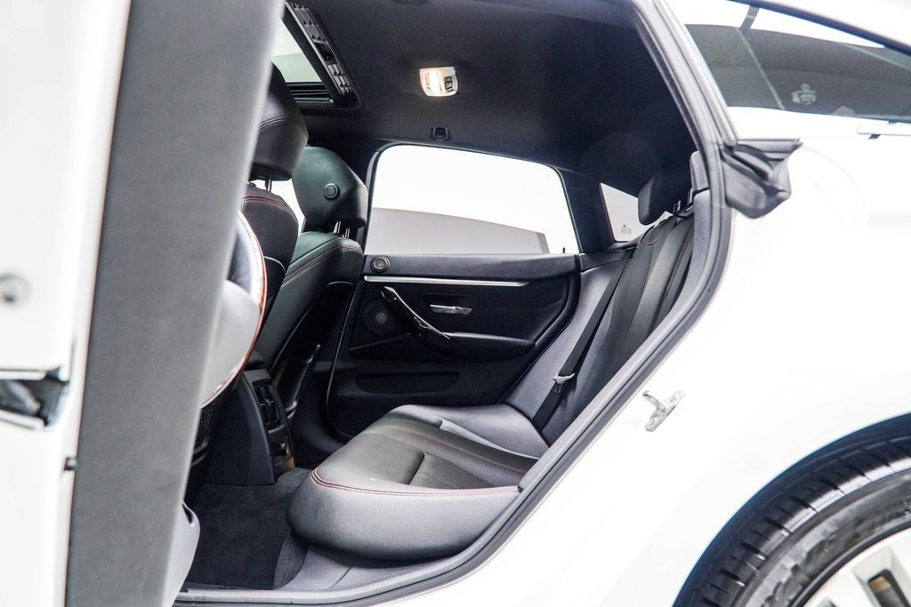 2019 BMW 4 Series 440i Gran Coupe