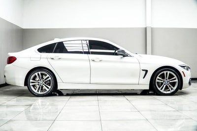 2019 BMW 4 Series 440i Gran Coupe