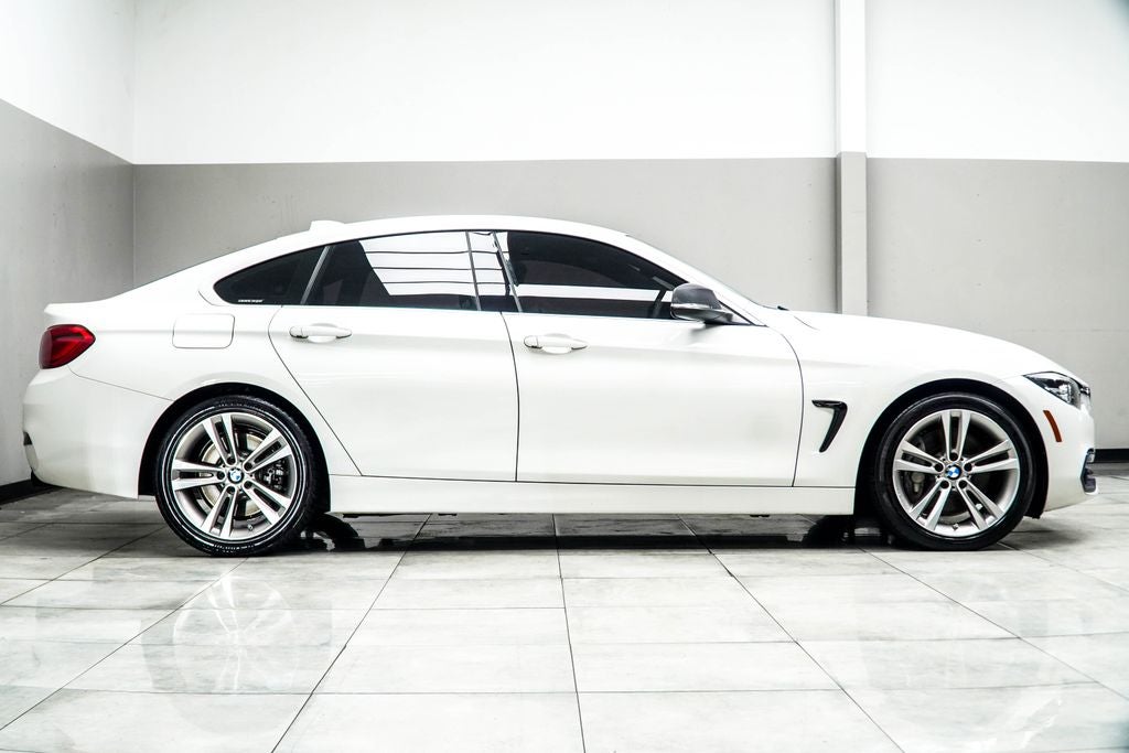 2019 BMW 4 Series 440i Gran Coupe