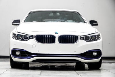 2019 BMW 4 Series 440i Gran Coupe