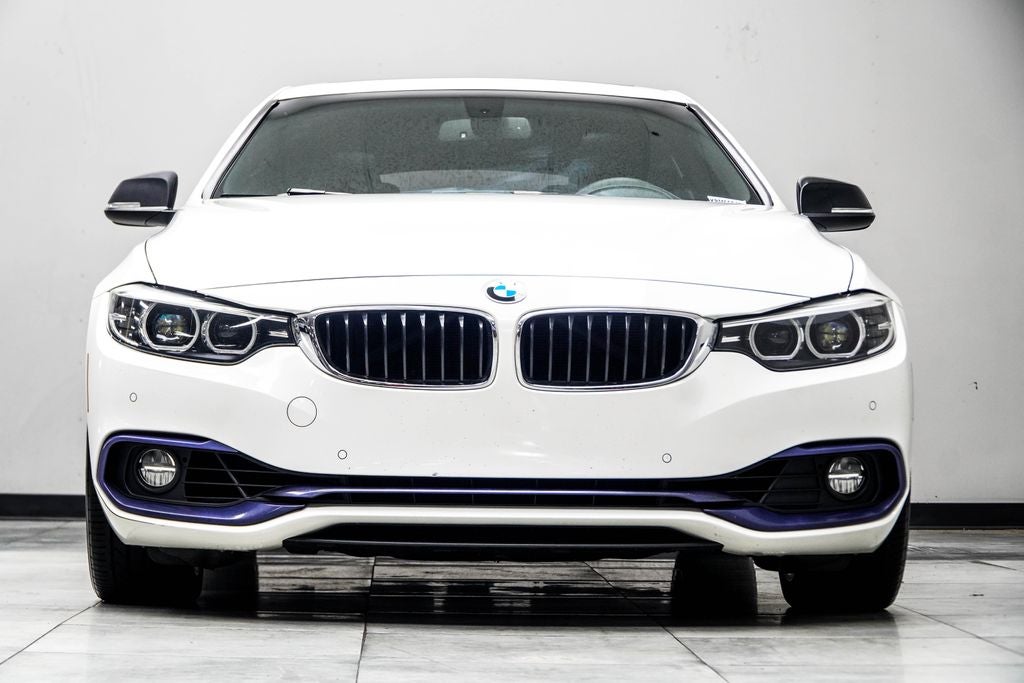 2019 BMW 4 Series 440i Gran Coupe
