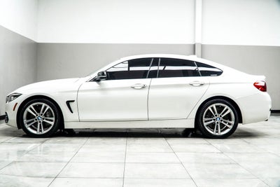 2019 BMW 4 Series 440i Gran Coupe