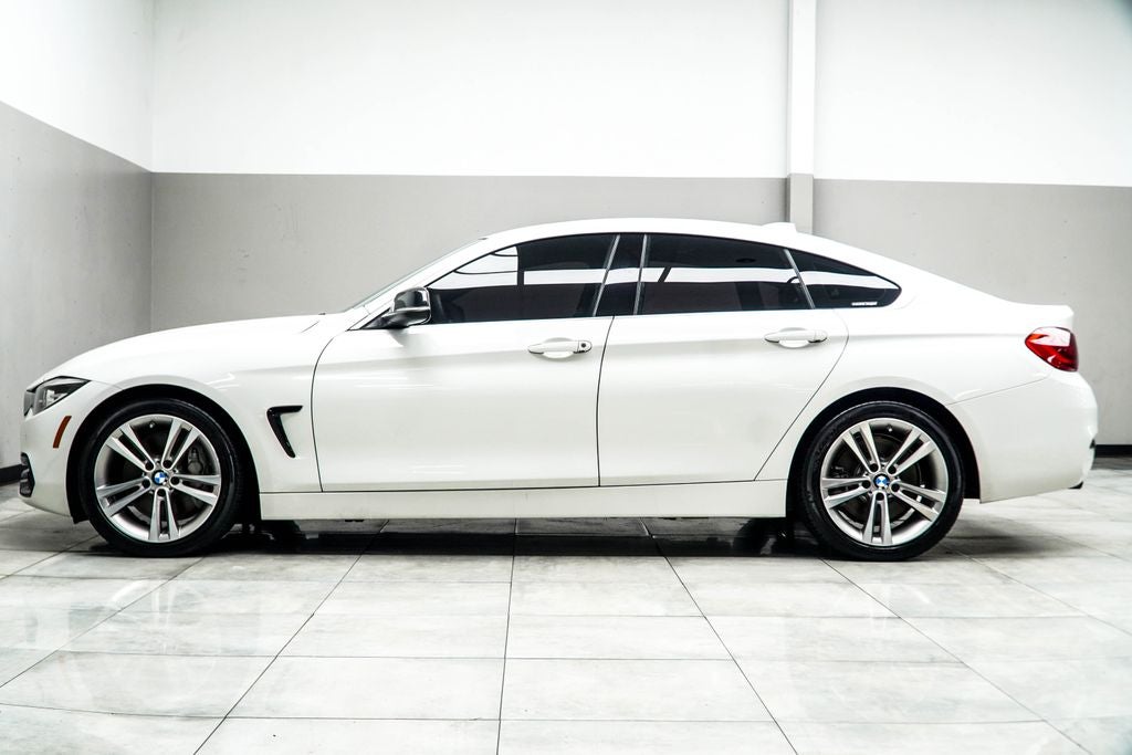 2019 BMW 4 Series 440i Gran Coupe
