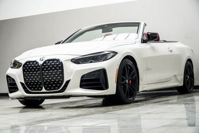 2024 BMW 4 Series M440i