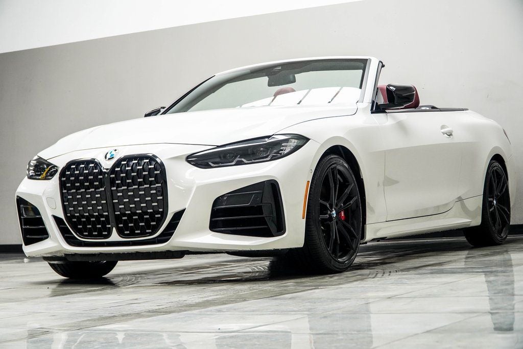 2024 BMW 4 Series M440i