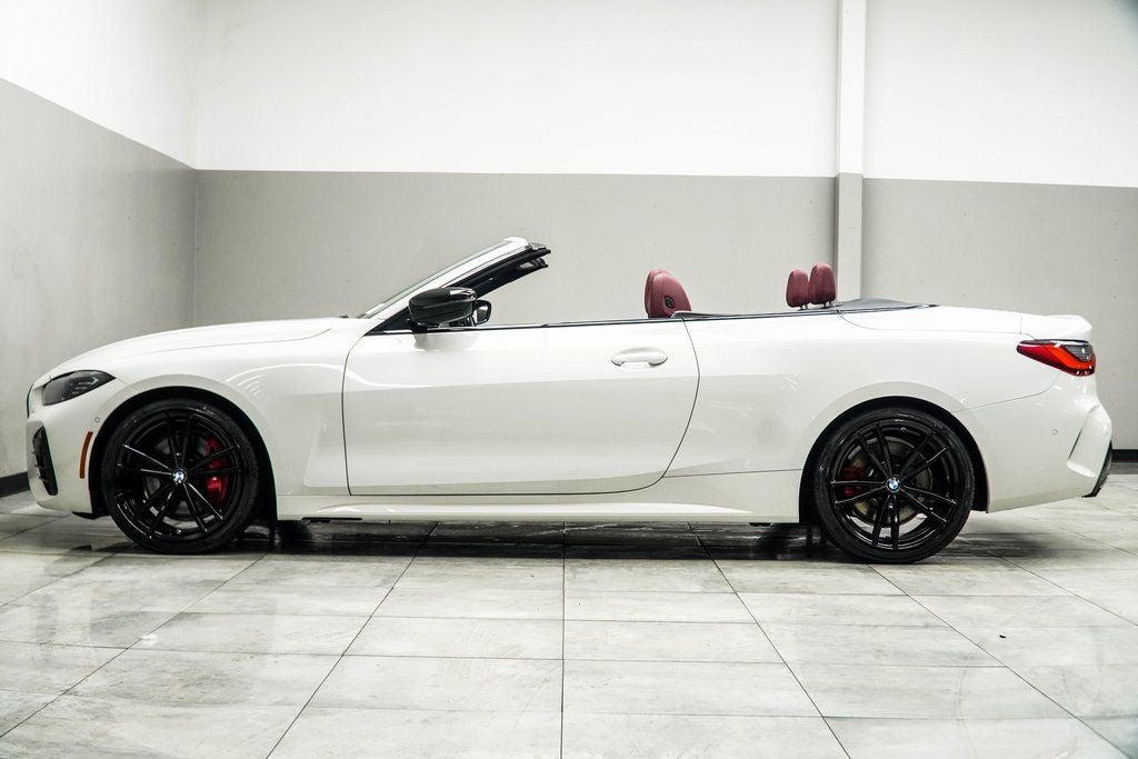 2024 BMW 4 Series M440i