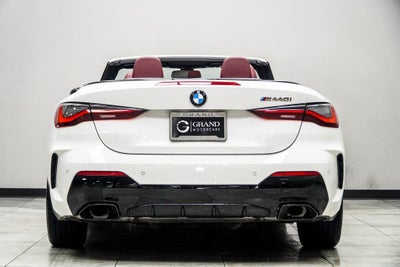 2024 BMW 4 Series M440i