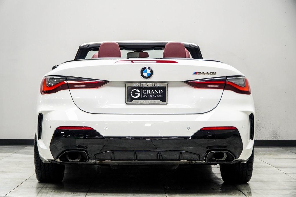 2024 BMW 4 Series M440i