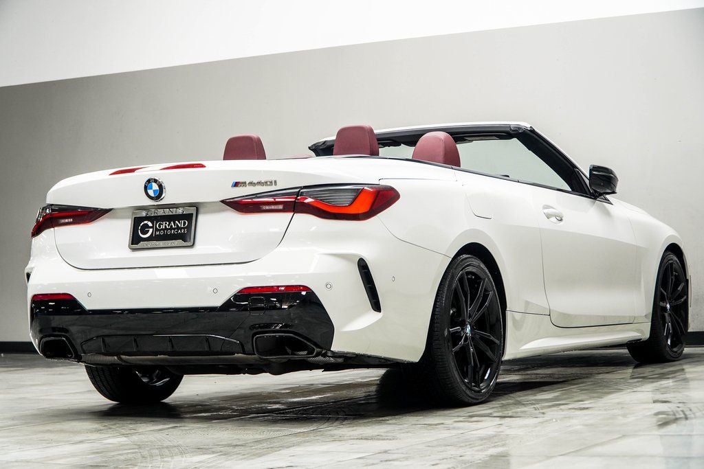 2024 BMW 4 Series M440i