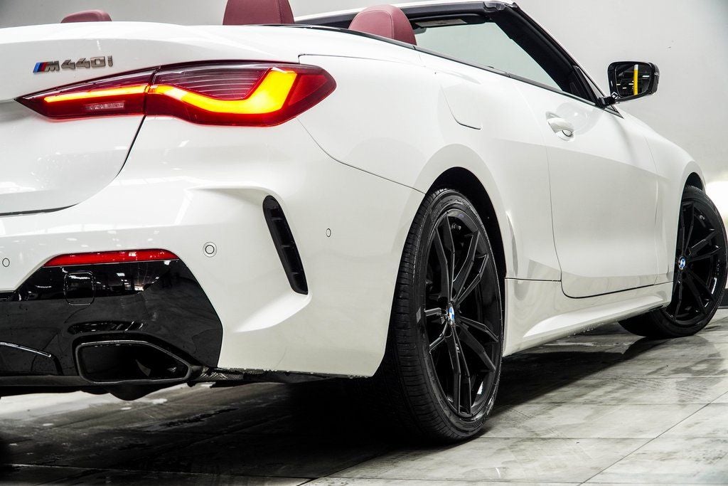 2024 BMW 4 Series M440i