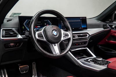 2024 BMW 4 Series M440i