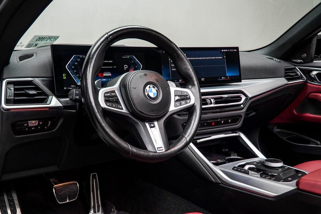 2024 BMW 4 Series M440i