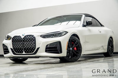 2024 BMW 4 Series M440i