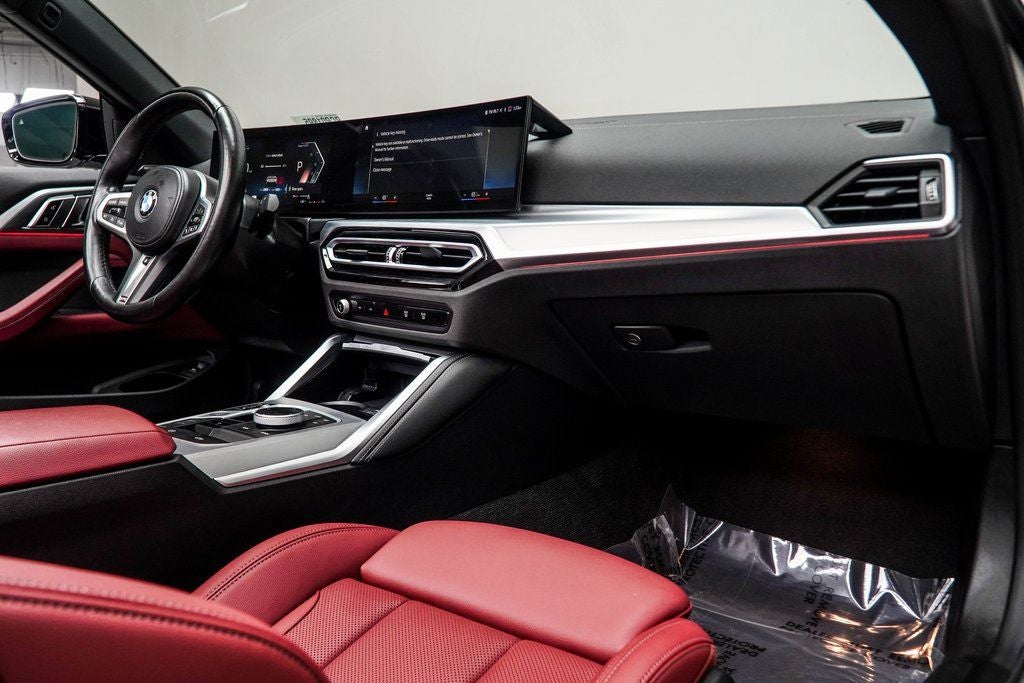 2024 BMW 4 Series M440i