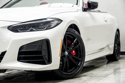 2024 BMW 4 Series M440i