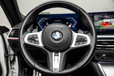 2024 BMW 4 Series M440i