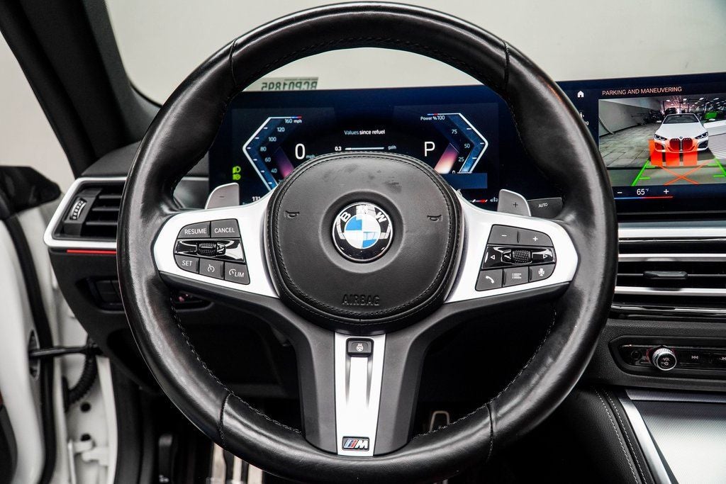2024 BMW 4 Series M440i
