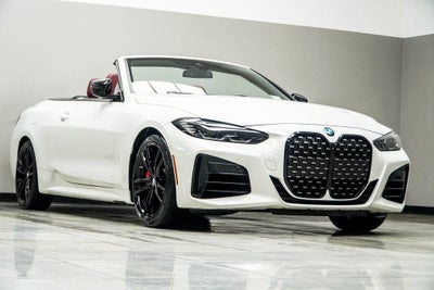 2024 BMW 4 Series M440i