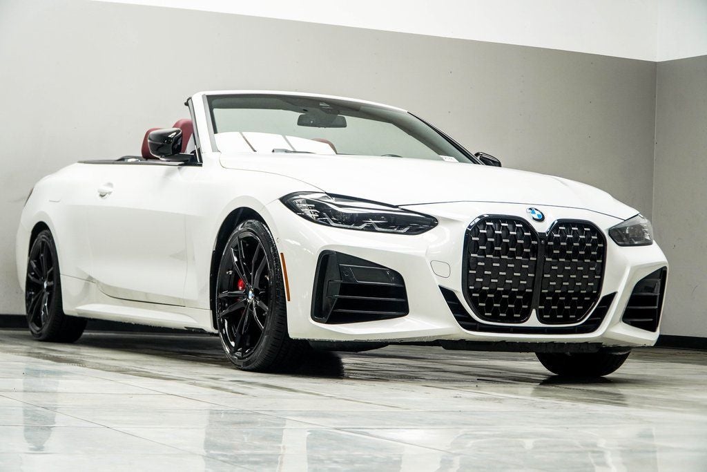 2024 BMW 4 Series M440i