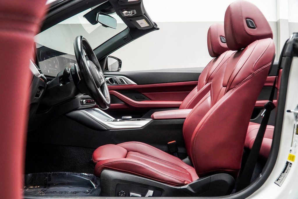 2024 BMW 4 Series M440i