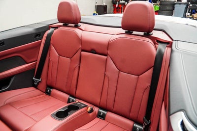 2024 BMW 4 Series M440i