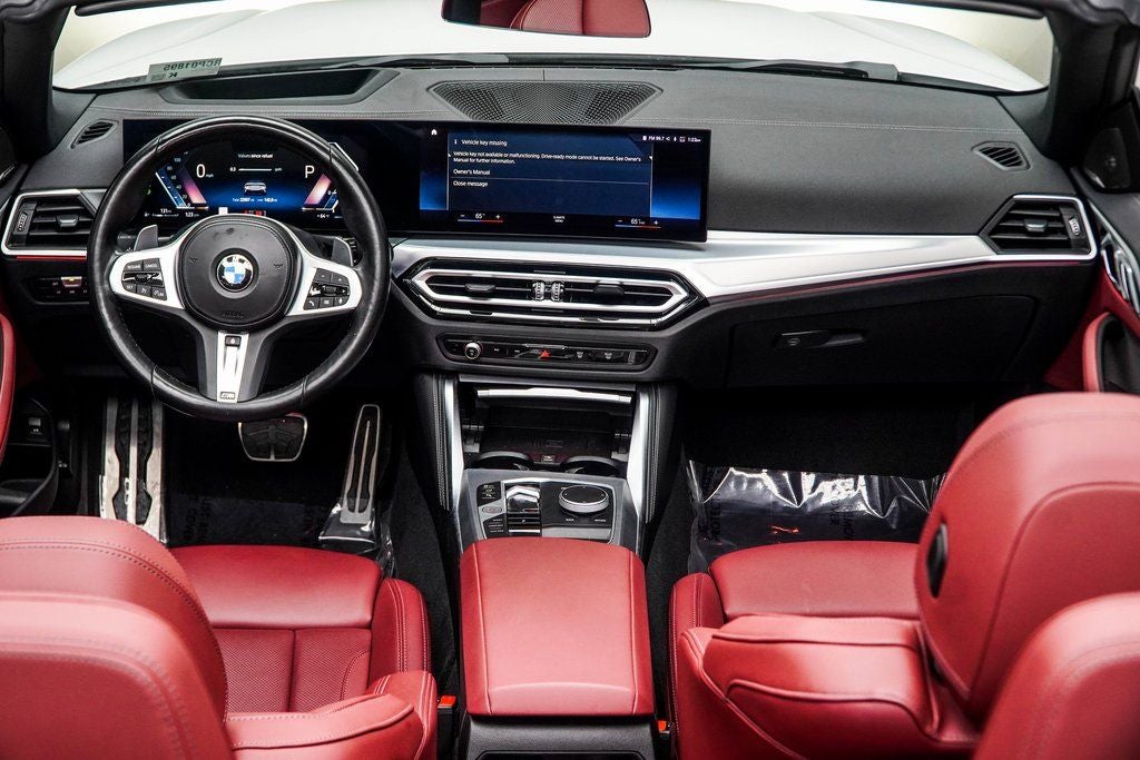 2024 BMW 4 Series M440i