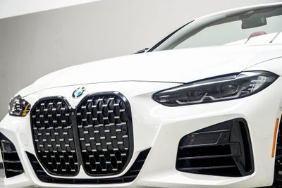 2024 BMW 4 Series M440i