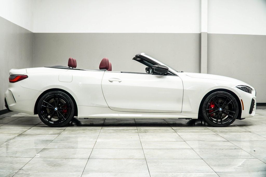 2024 BMW 4 Series M440i