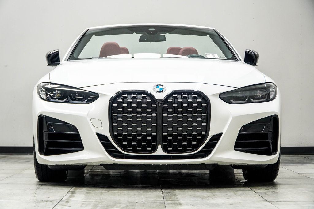 2024 BMW 4 Series M440i