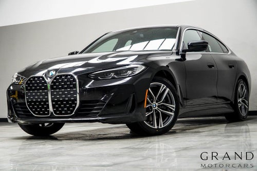 2023 BMW 4 Series 430i Gran Coupe