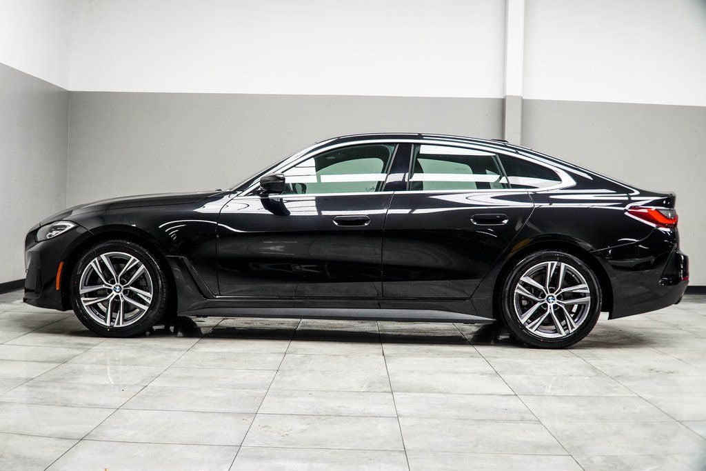 2023 BMW 4 Series 430i Gran Coupe