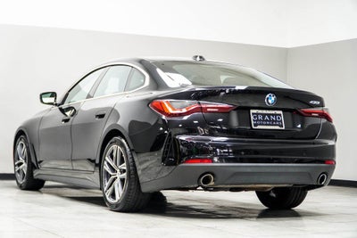 2023 BMW 4 Series 430i Gran Coupe