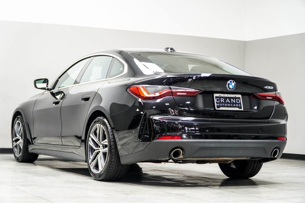 2023 BMW 4 Series 430i Gran Coupe