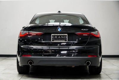 2023 BMW 4 Series 430i Gran Coupe