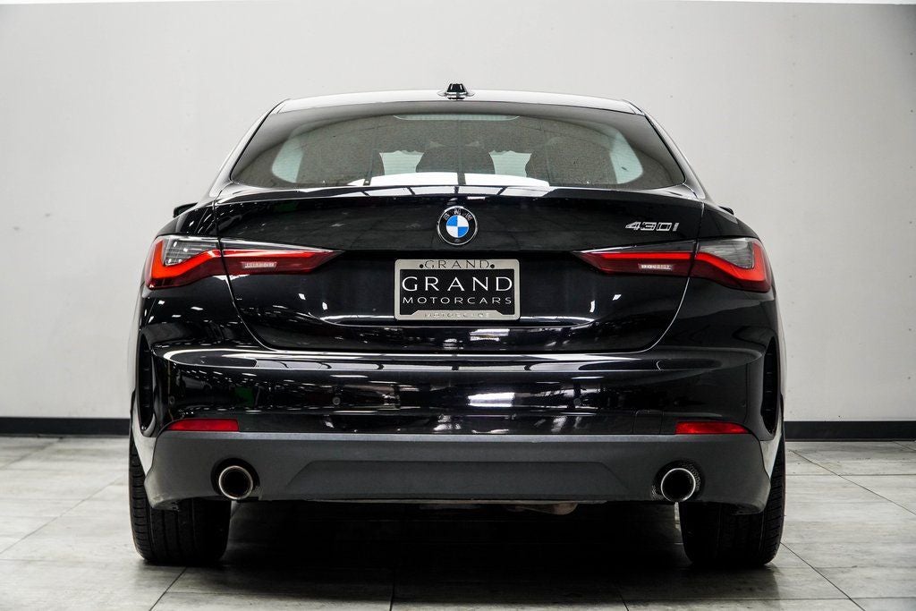 2023 BMW 4 Series 430i Gran Coupe