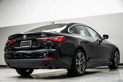 2023 BMW 4 Series 430i Gran Coupe