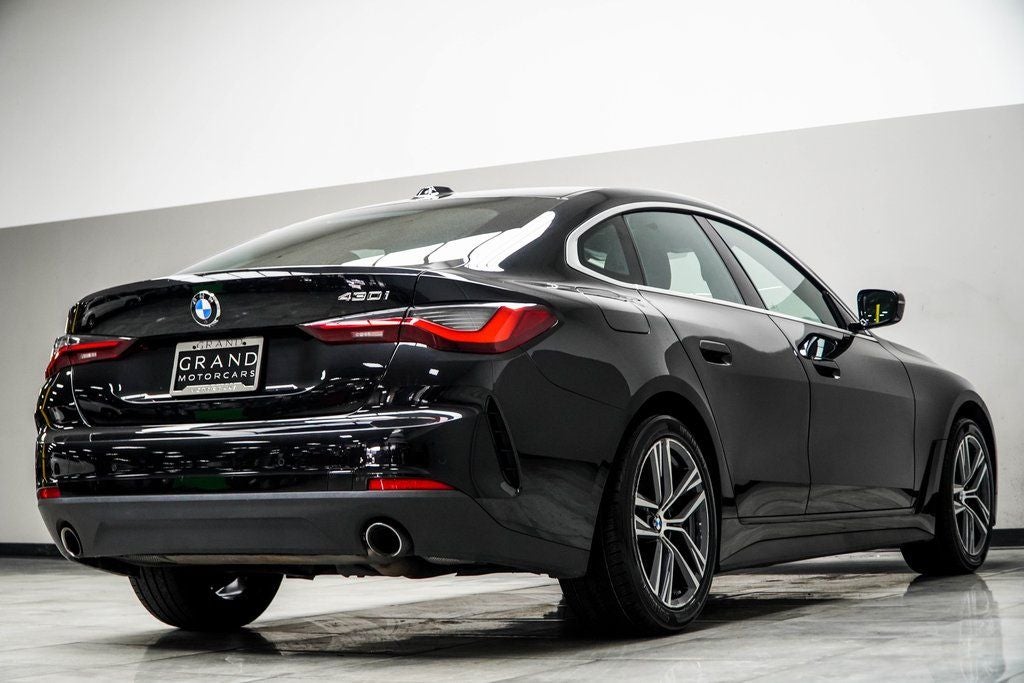 2023 BMW 4 Series 430i Gran Coupe