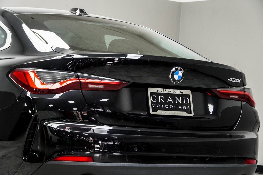 2023 BMW 4 Series 430i Gran Coupe