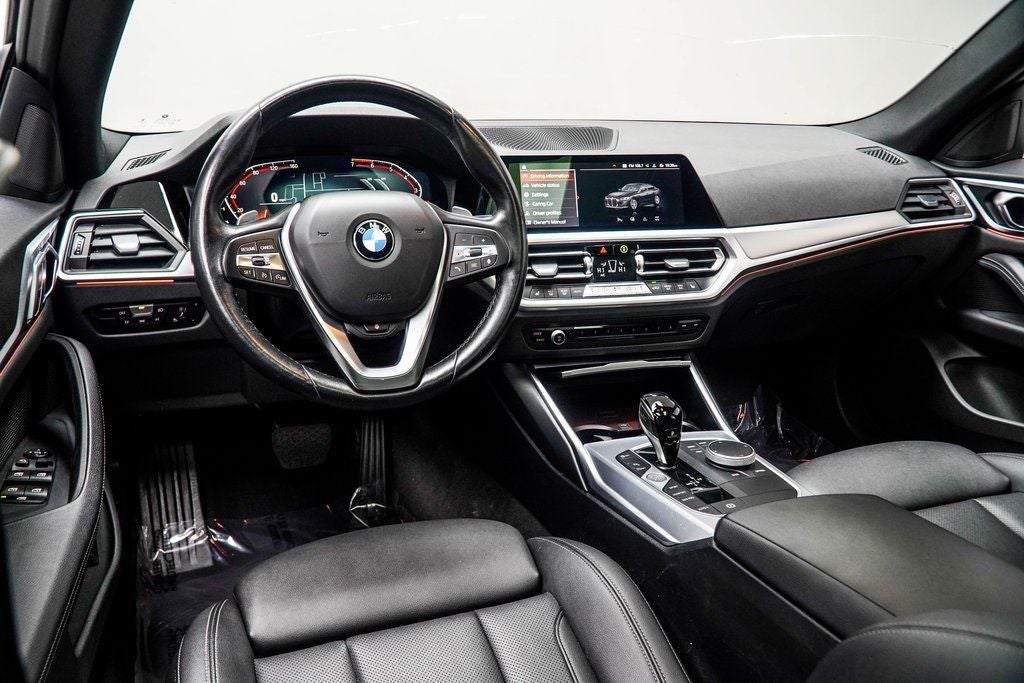 2023 BMW 4 Series 430i Gran Coupe