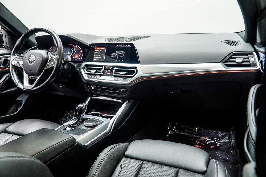 2023 BMW 4 Series 430i Gran Coupe