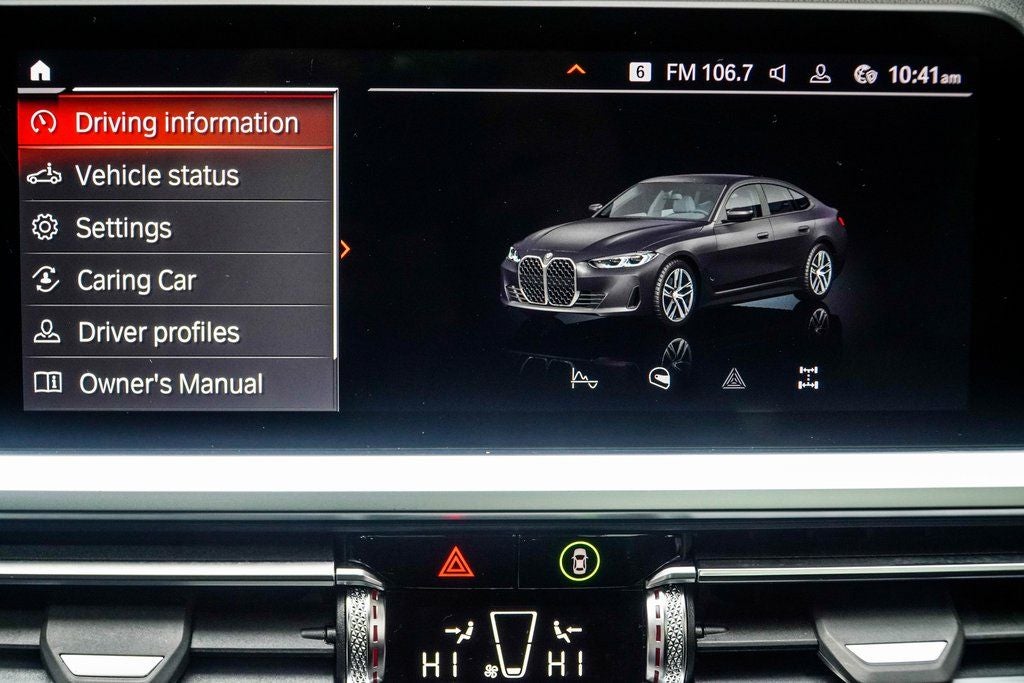 2023 BMW 4 Series 430i Gran Coupe